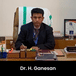 Sri Ranganathar Institute of Engineering and Technology, Principal: Dr. H. Ganesan Interview